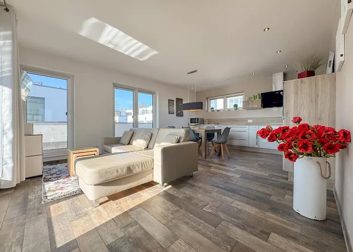 Apartment Horizont-Loft Villa Nova