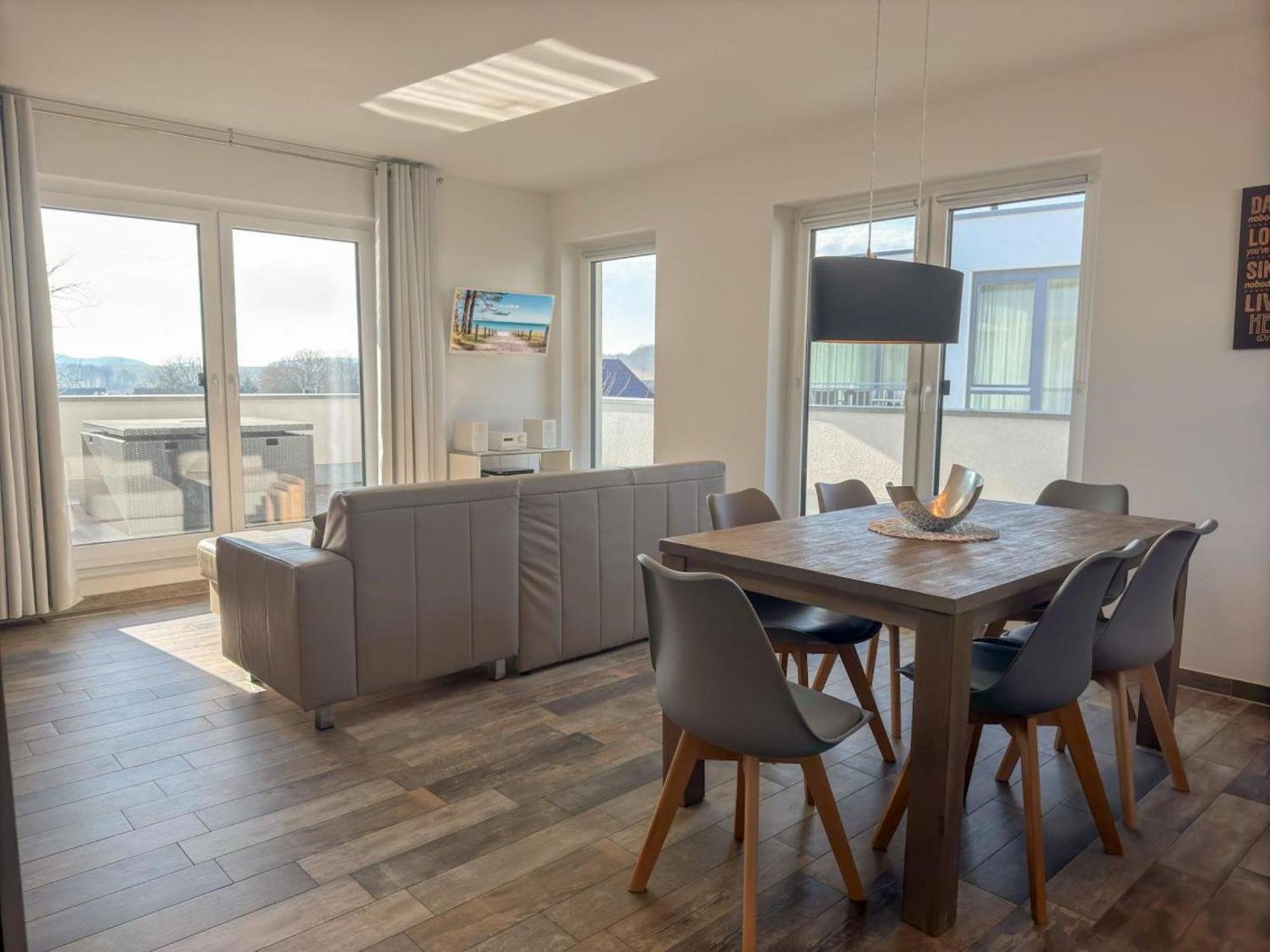 Horizont-loft Nova Apartment