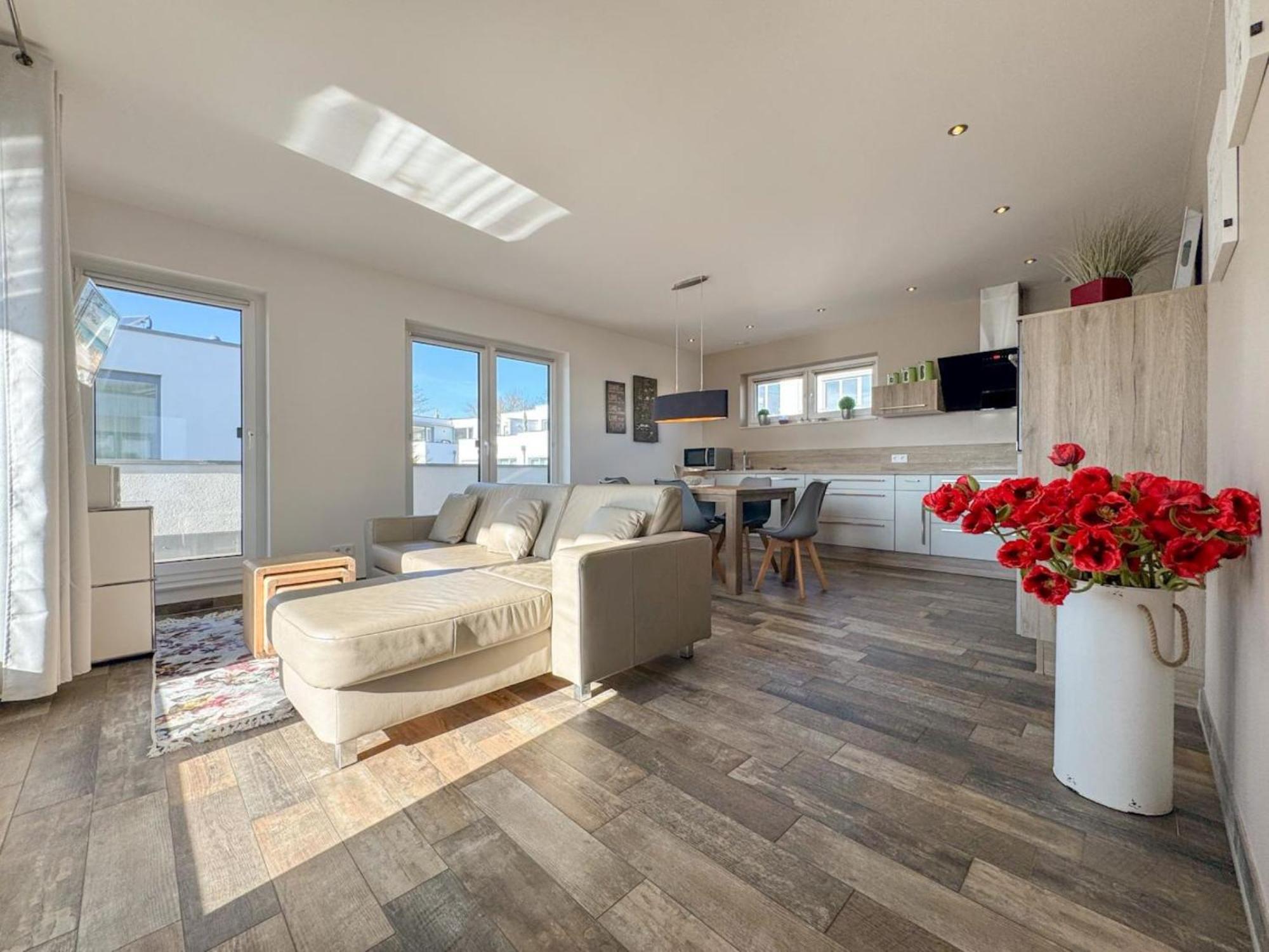 Horizont-loft Nova Apartment Ostseebad Binz